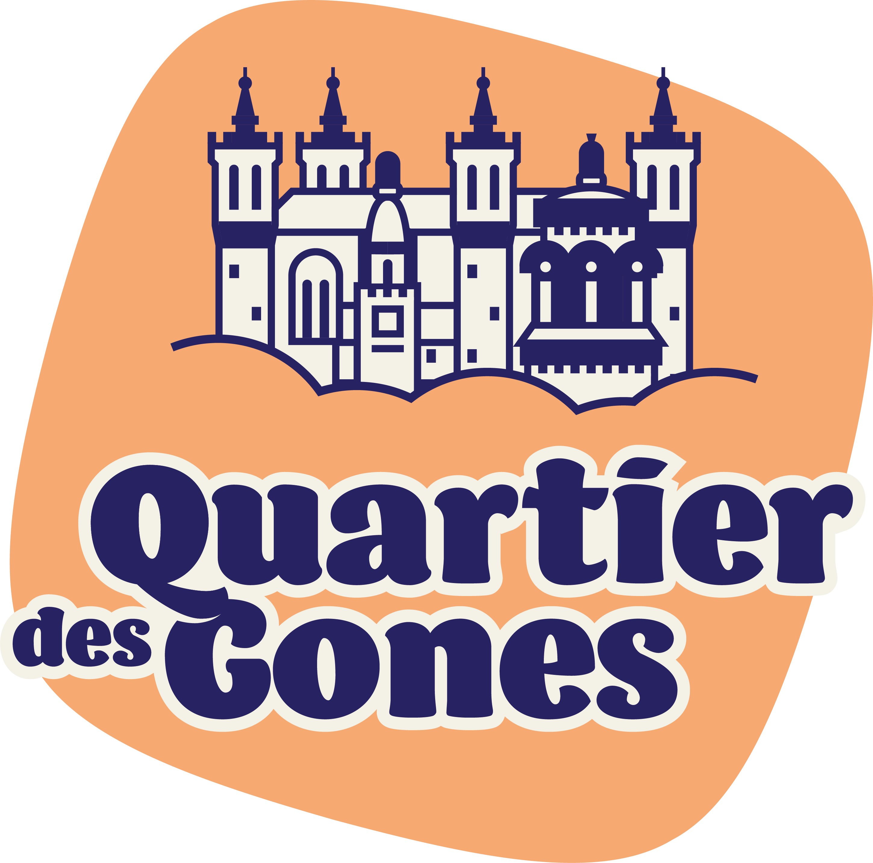 quartier des gones