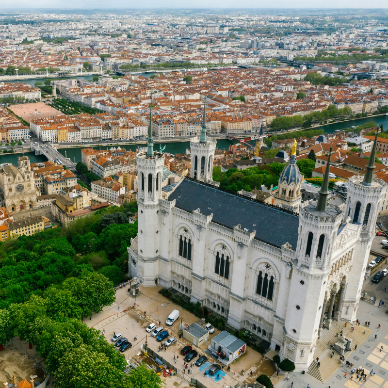 quartier des gones